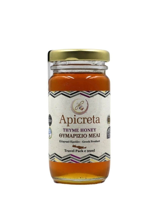 Θυμαρίσιο μέλι Κρήτης "Apicreta" 99ml