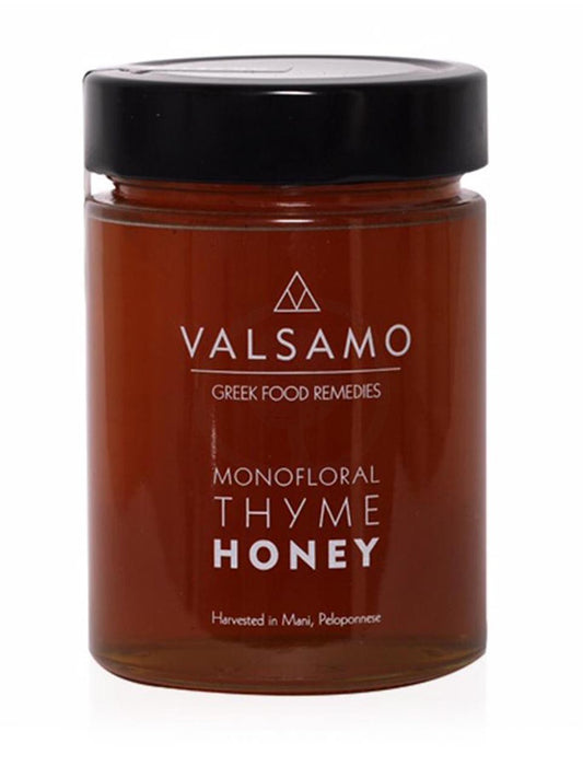 Μέλι θυμαρίσιο Λακωνίας "Valsamo" 460g