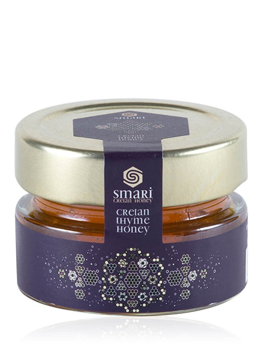 Θυμαρίσιο μέλι Κρήτης "Smari Cretan Honey" 70g